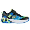 Skechers Mega Craft 2.0 Klettschuh Schwarz Produktbild-Vorschau 3