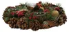 Adventskranz, Kerzenhalter für 4 Kerzen, Ø 34 cm Produktbild-Vorschau 3