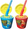 Bazooka Juicy Drop Gummy Dipperz Strawberry & Raspberry (8 Produktbild-Vorschau 1