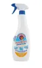 A white spray bottle of Chante Clair cleaner with a label showing product information and graphics. Podgląd zdjęcia produktu
