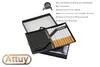 ATTUY® "Luxus München" Premium Zigarettenetui in der Produktbild-Vorschau 4