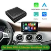 Mercedes NTG4.5/4.7 CarPlay Android Auto Modul (Becker Produktbild-Vorschau 1
