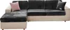 Stretch Sofa Seat Cushion Cover, Velvet Sofa Cover Non-Slip Náhled obrázku produktu 9