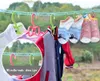 Stück tragbare Reise-Wäscheleine, verstellbare Wäscheleine, Produktbild-Vorschau 7