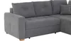 JOB Heidelberg Ecksofa Microfaser 228x199 cm Produktbild-Vorschau 4