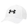 Under Armour Blitzende verstellbare Kappe, Weiß One Size Produktbild-Vorschau 14