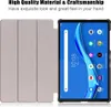 Lenovo Tab M10 FHD Plus Hülle - Tri-Fold Ständer Klapphülle Produktbild-Vorschau 6