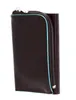 PIQUADRO Bleu Square Compact Portefeuille Slider RFID Voir les images du produit 5