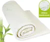 Materac nawierzchniowy, Bamboo, 90x200, z trwałej pianki, z Podgląd zdjęcia produktu 1