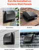 Kratka wentylacyjna SucceBuy z maskownicą, 335x295x160 mm Podgląd zdjęcia produktu 6