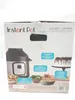 Instant Pot 920241, 5,7 l, 1500 W, Edelstahl, Schwarz, Produktbild-Vorschau 8