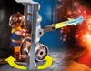 PLAYMOBIL Novelmore 70391 Novelmore Fortezza mobile con Anteprima dell’immagine prodotto 5