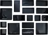 Casiers de rangement en plastique 17 pcs. Voir les images du produit 3