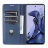 Xiaomi Mi 11T Leather Case, Flip Cover Wallet Case Magnetic Náhled obrázku produktu 6