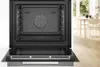 Bosch Serie 8, Einbau-Backofen, 60 x 60 cm, Schwarz Produktbild-Vorschau 11