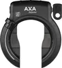 Axa Ringschloß Defender schwarz Produktbild-Vorschau 1