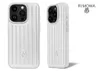 RIMOWA iPhone 16 Pro Handyhülle - Silber Produktbild-Vorschau 1