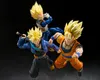 Dragon Ball Z S.H.Figuarts Akční figurka Super Saiyan Náhled obrázku produktu 7