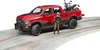 bruder RAM 2500 Power Wagon mit Ducati Desert Sled und Produktbild-Vorschau 13