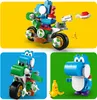 LEGO Super Mario: Mario Kart – Yoshi-Bike, Nintendo Produktbild-Vorschau 36