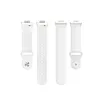 Strap-it Huawei Watch Fit Sportarmband (Weiß) Produktbild-Vorschau 4