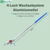 Hochwertiger Straßenbesen 60cm Breit mit 4-Loch Produktbild-Vorschau 6