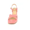La Strada Sandaletten Damen 31353430343935 Pink 40 EU Produktbild-Vorschau 17
