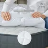 Luxus Matrazenschoner 160x200 cm – Hygienische Produktbild-Vorschau 8