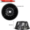 wenco Mini-Gugelhupfform 18 cm Ideal für kreative Backideen Produktbild-Vorschau 3