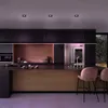 Ledvion lot de 6 spot encastre LED noir RGB dimmable WiFi Voir les images du produit 5