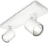 Philips Runner bar/Tube blanc 2 X 50 W 230 V Voir les images du produit 1