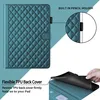 Pro Samsung Galaxy Tab S10 FE Plus Design Umělá kůže Náhled obrázku produktu 5