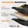 Dämmmaterial für Motorhaube, passend für VW Caddy und Produktbild-Vorschau 7