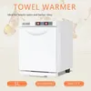 Ohřívač ručníků, objem 5 litrů, příkon 180 W, kompaktní Náhled obrázku produktu 4