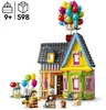 LEGO | Casa di Carl Disney e Pixar dal piano di sopra, Anteprima dell’immagine prodotto 23