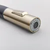 A close-up view of the nozzle of a pull-out kitchen faucet. Produktbild-Vorschau