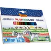 Jovi Wachsmalstifte Plasticolor, ab 3 Jahren, geruchlos, Produktbild-Vorschau 6