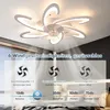 90W LED Deckenleuchte mit Ventilator, Leise Produktbild-Vorschau 5