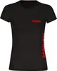 multifanshop Damen T-Shirt - Portugal - Brust & Seite, Produktbild-Vorschau 1