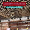 Solidchoice - Decoratief Touwnet voor Binnen en Buiten, Productafbeelding-voorbeeld 5