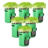 Bettizia Pflanzsack 5X 38L aus Vliesstoff, Pflanztopf Produktbild-Vorschau 9