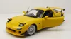 Solido 421186396 Mazda RX-7 FD RS 1994 gelb 1:18 Produktbild-Vorschau 4