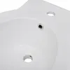 vidaXL Zestaw toaletowo-bidetowy biały ceramiczny Podgląd zdjęcia produktu 13