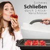 Tortentransportboxen 2er Set, rund/rechteckig groß Produktbild-Vorschau 5
