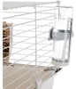 Ferplast Meerschweinchenkäfig Cavie 80 77 x 48 x 42 cm Produktbild-Vorschau 5