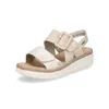 Rieker Damen Keilsandaletten Sandalen Ultraleicht 69260-60 Produktbild-Vorschau 88