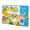 Puzzle de bébé : ferme Xxl Diset (17 pcs) Voir les images du produit 1