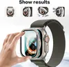 2X Schutzglas für Apple Watch Ultra 2 / Ultra 49mm Produktbild-Vorschau 5