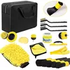 Kit de nettoyage pour voiture, kit d'entretien automobile Voir les images du produit 10