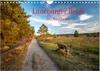 Lüneburger Heide: Die Nordheide (Wandkalender 2027 DIN A4 Produktbild-Vorschau 1